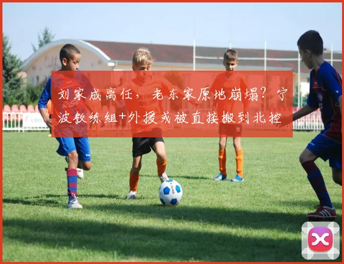 刘家成离任,老东家原地崩塌?宁波教练组+外援或被直接搬到北控