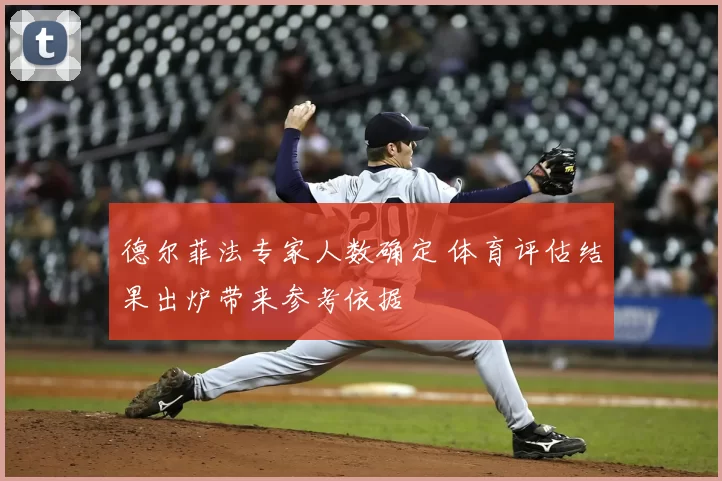 德尔菲法专家人数确定 体育评估结果出炉带来参考依据