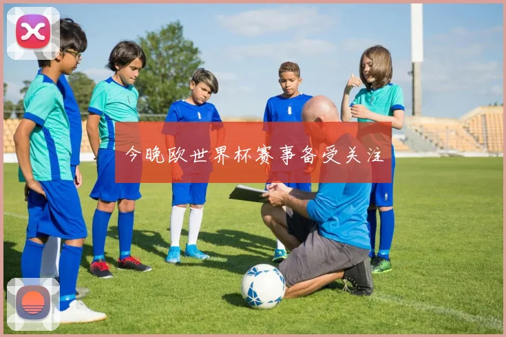 今晚欧世界杯赛事备受关注